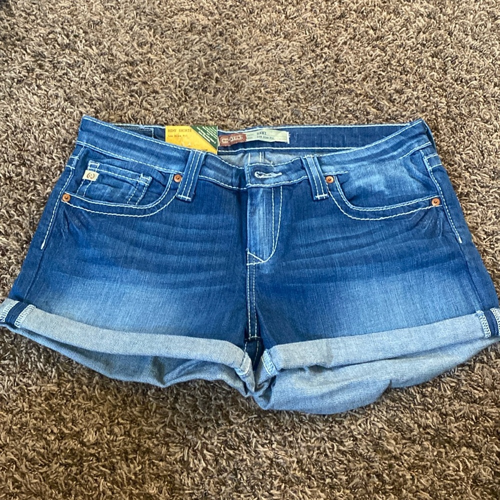 Big star remi shorts